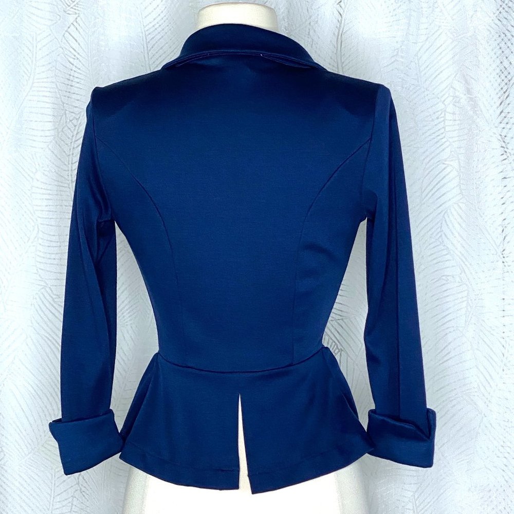Ruby Blue Blazer - image 3